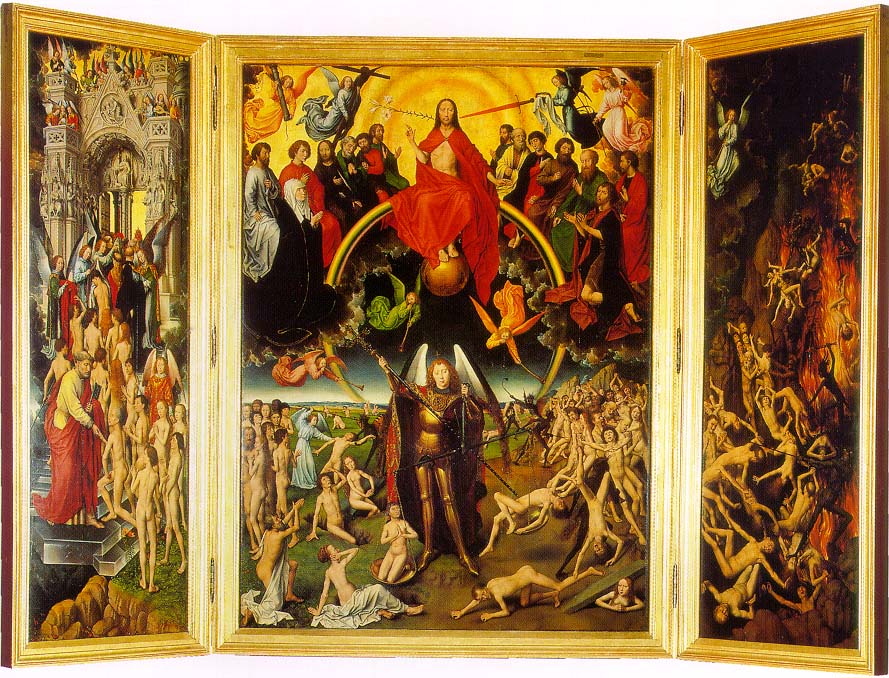 The Last Judgment Triptych